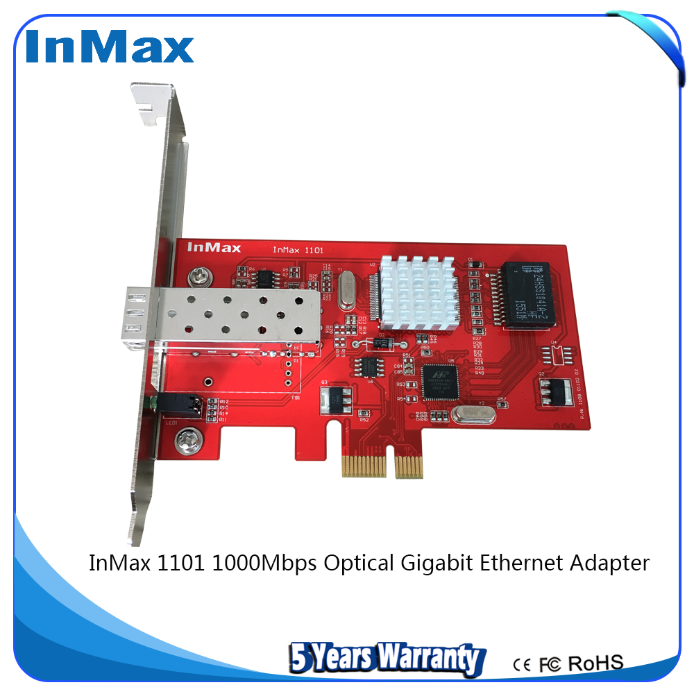 InMax1101 PCI-E ǧ׹w̫W